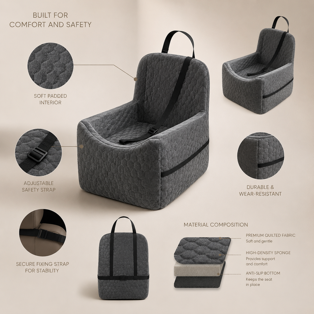 KHINARO Travel Nest