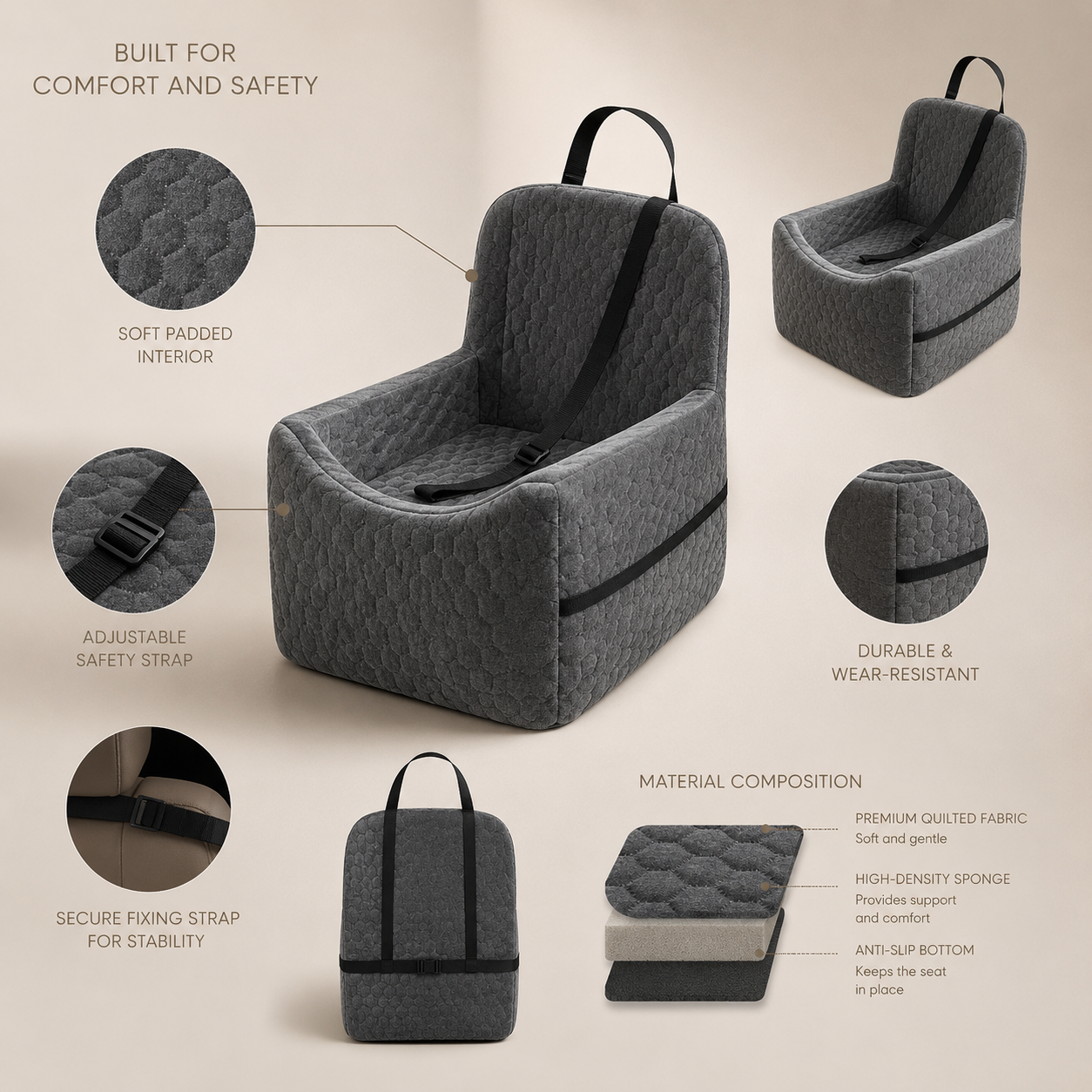 KHINARO Travel Nest