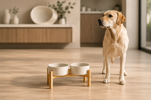 KHINARO Ceramic Dining Set